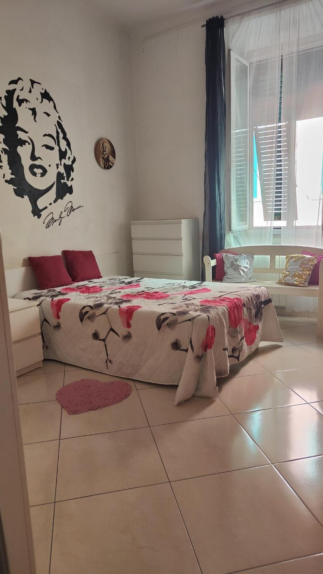Chez Marie Apartment Livorno Bagian luar foto