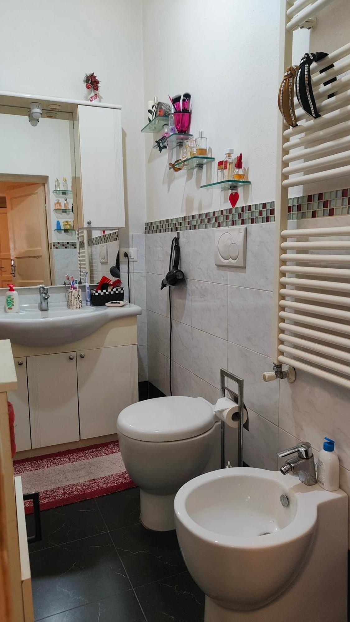 Chez Marie Apartment Livorno Bagian luar foto