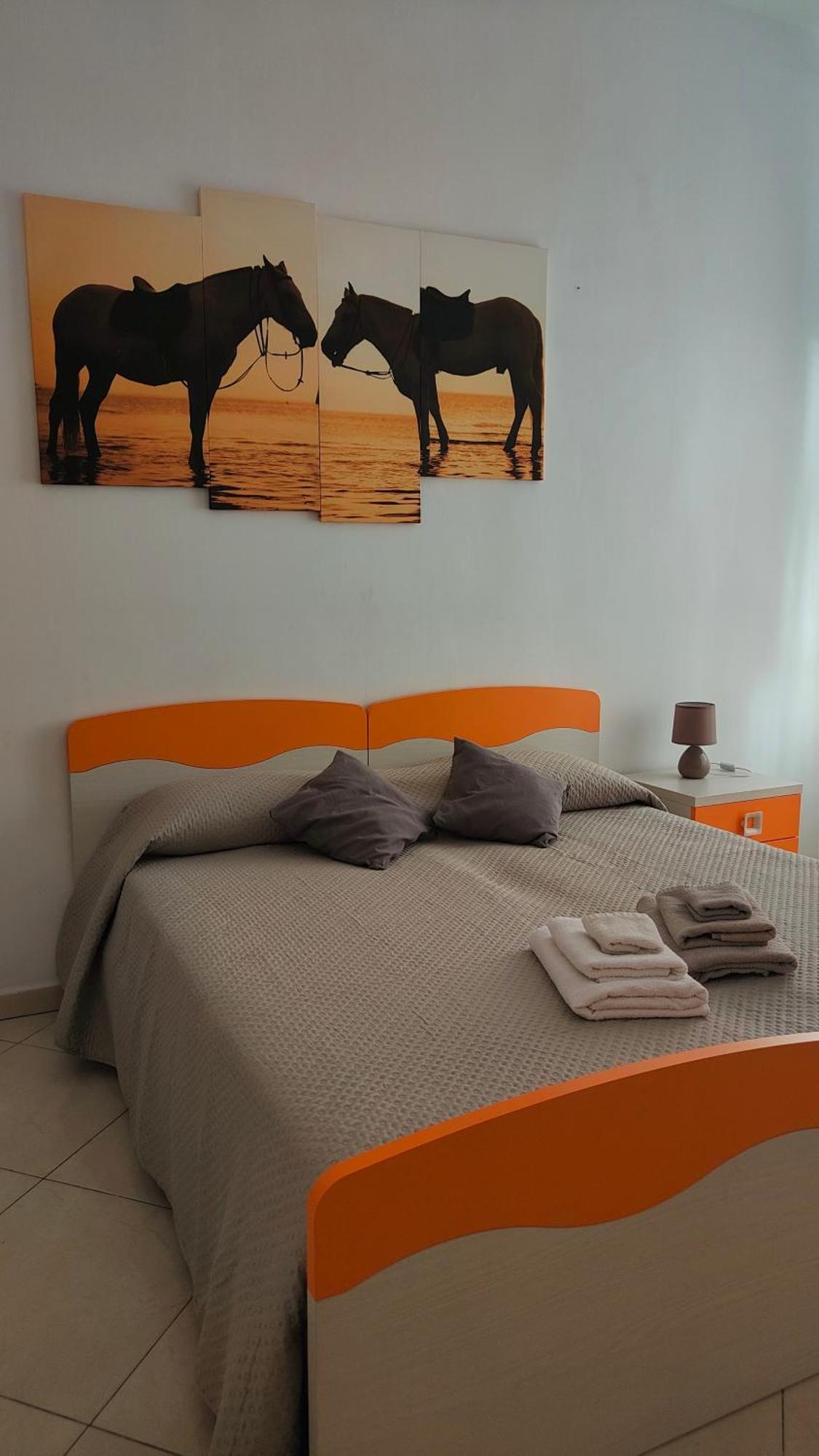 Chez Marie Apartment Livorno Bagian luar foto