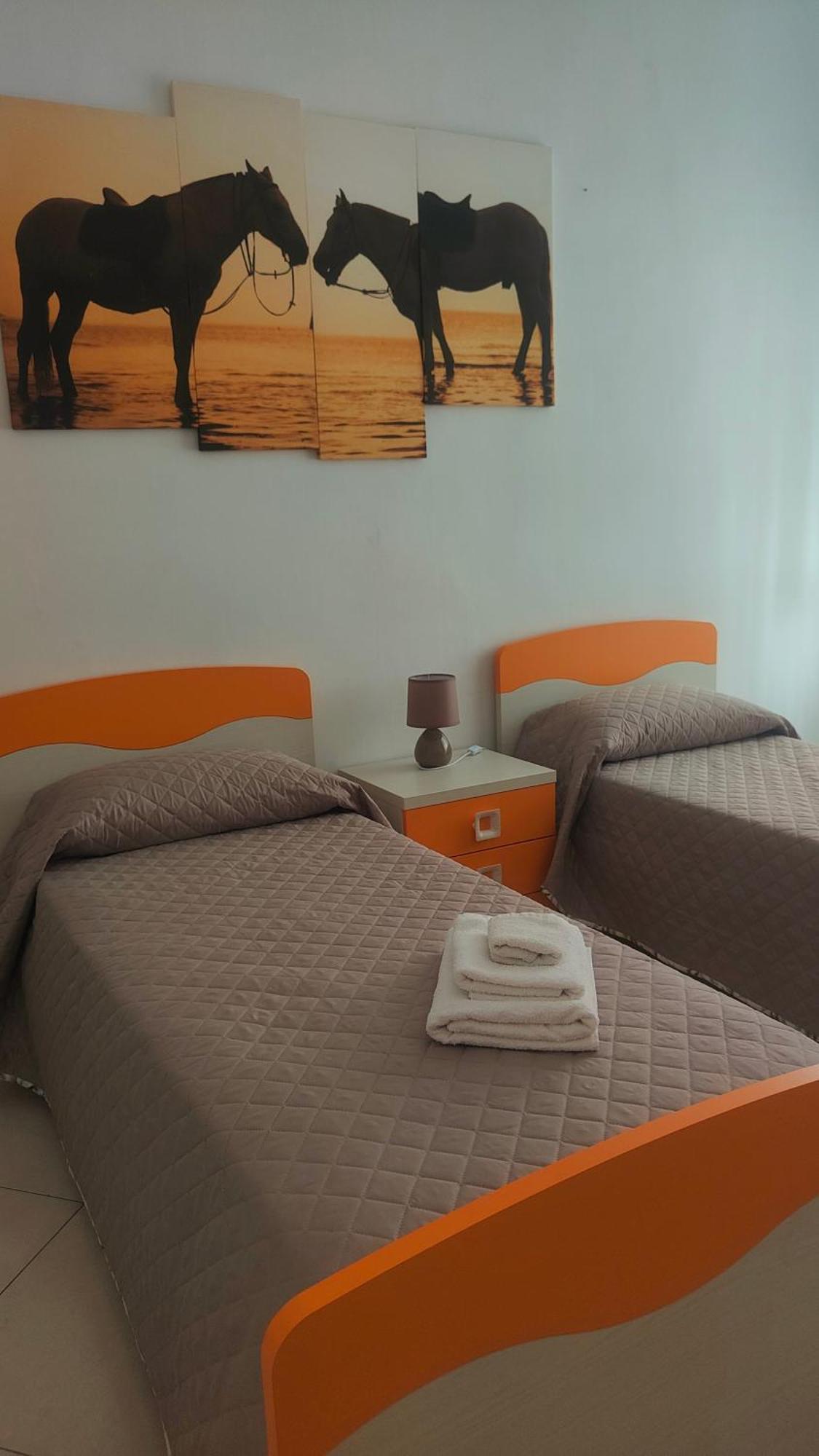 Chez Marie Apartment Livorno Bagian luar foto