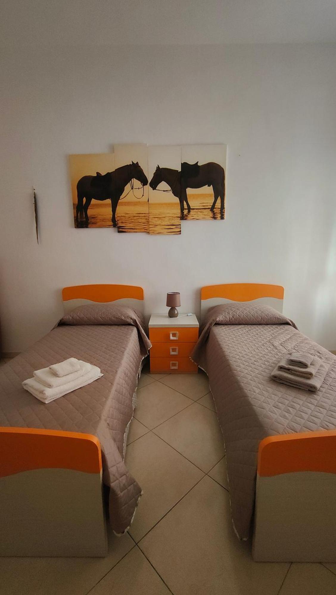 Chez Marie Apartment Livorno Bagian luar foto