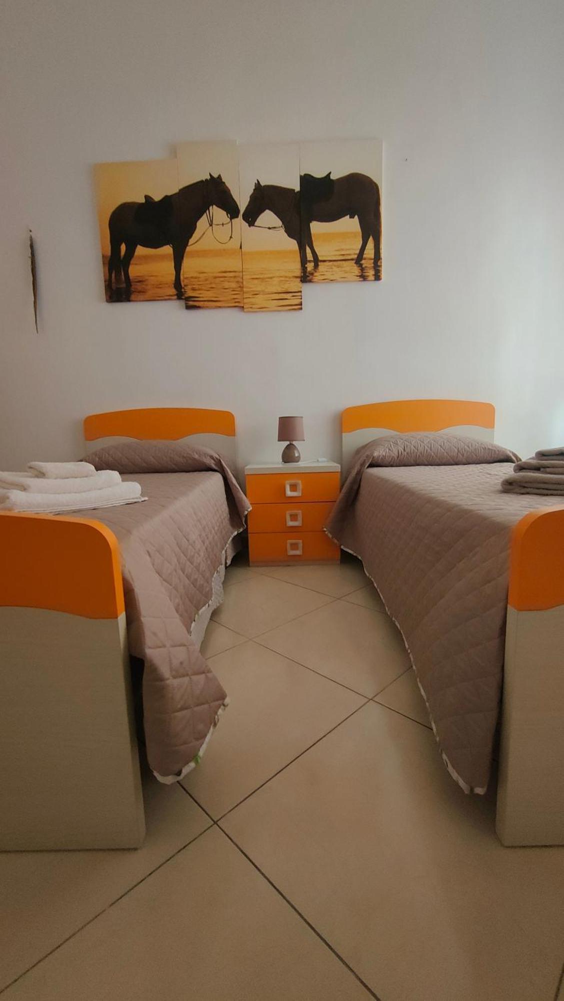 Chez Marie Apartment Livorno Bagian luar foto